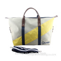 mission brand polyester volume tripper vacation duffel bag/woman fashion travel bag